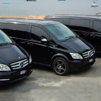 Mercedes Van