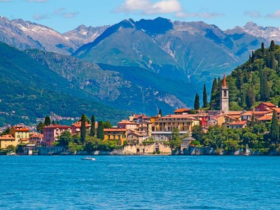 Como lake