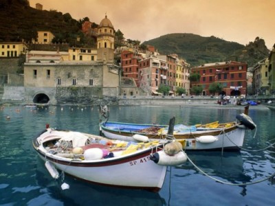 Cinque Terre