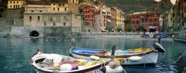 Cinque Terre