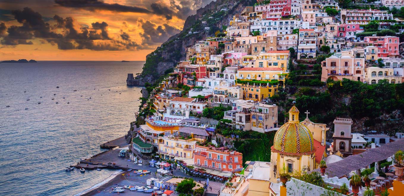 Rome and Amalfi Coast - days - Private Tour Of Italy