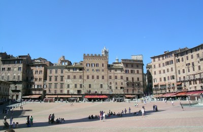 siena piazza del campo