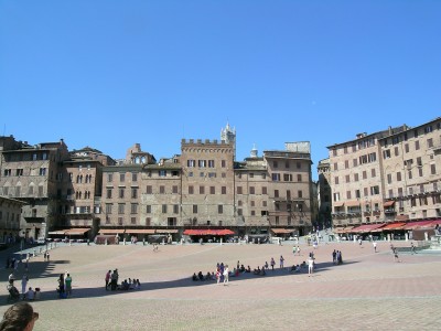 siena piazza del campo