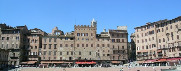 siena piazza del campo