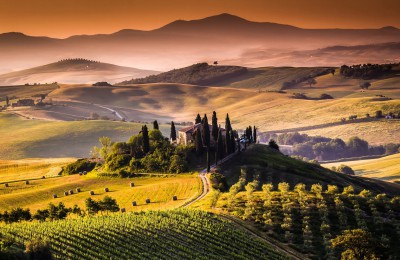 Tuscany Hills