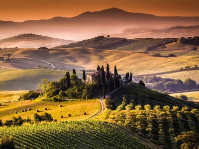 Tuscany Hills