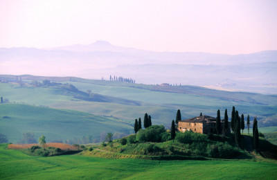 Tuscany