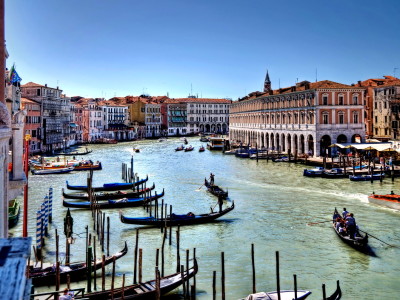 Venice Grand Canal