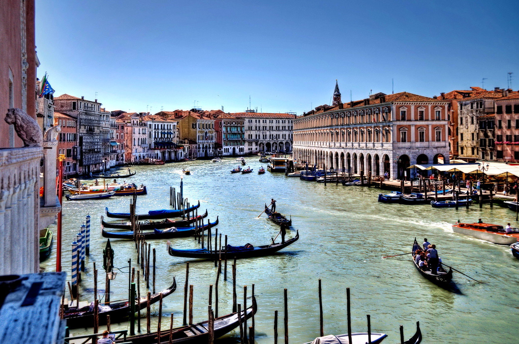 Venice Grand Canal