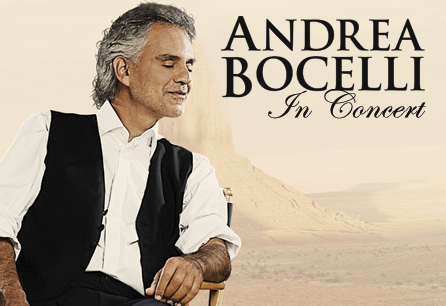 Andrea Bocelli 2024 Tour: Unforgettable Performances Await